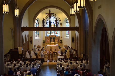 Solemnity of Our Lady of Walsingham - Our Lady of Walsingham Catholic Church - Houston, TX