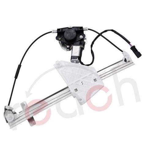 Sell Rear Passengers Side Power Window Regulator With Motor For Jeep