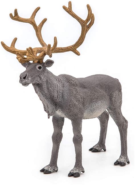 Reindeer Figure - A2Z Science & Learning Toy Store