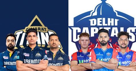 Ipl Gt Vs Dc Probable Playing Xi Match Preview Head To Head