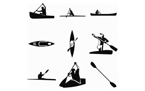 Free Kayak Svg File 304 SVG File For Cricut