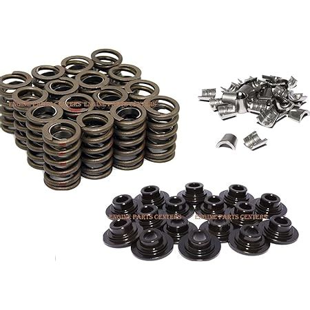 Amazon Falcon Performance Valve Springs Retainers Locks Kit