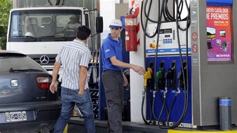 Los Combustibles Vuelven A Aumentar Ahora Es Un Y Desde El S Bado