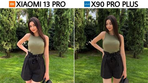 Xiaomi 13 Pro Vs Vivo X90 Pro Plus Camera Test YouTube