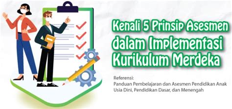 Contoh Instrumen Asesmen Dalam Kurikulum Merdeka Evaluasi