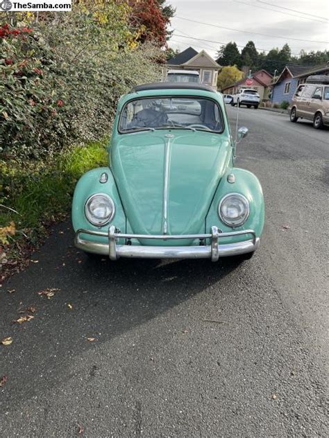 Thesamba Vw Classifieds Bug Ragtop