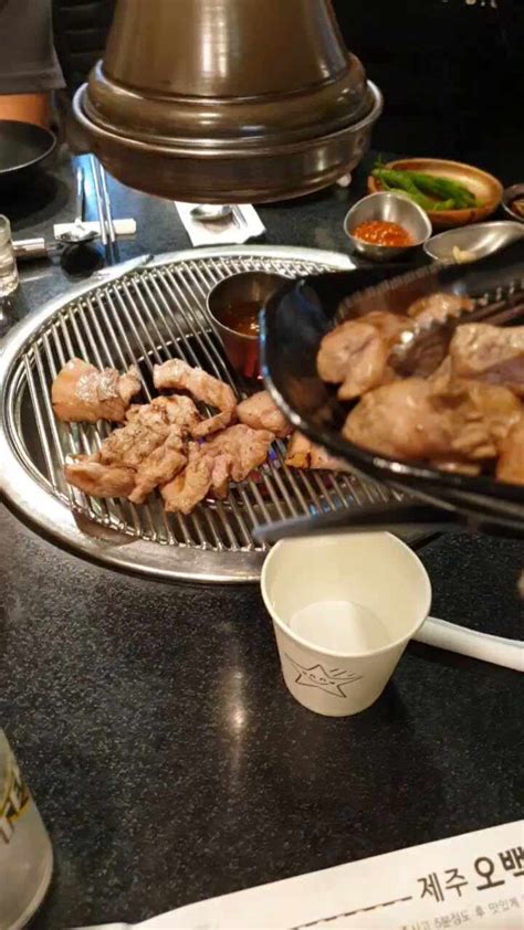 대전삼겹살맛집 대전 둔산동 오백돈 네이버 블로그