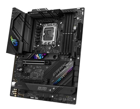 Asus Rog Strix B G Gaming Wifi D Microatx Tolkiendrim