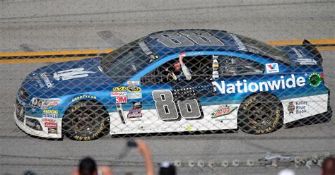 Dale Earnhardt Jr Takes Talladega 500 Win To Heart