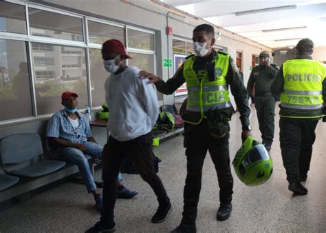 Alias El Sombra Peligroso Atracador En El Centro De Riohacha Fue