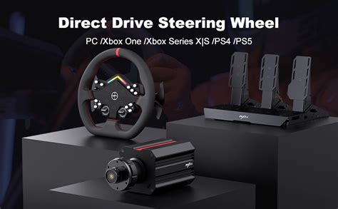 PXN V12lite Steering Wheel PXNGaming