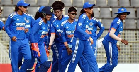 BCCI Announces India Women Squads For Series Against South Africa