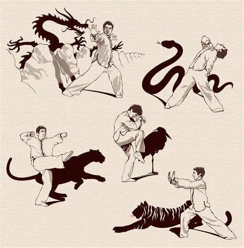 El Origen Del Chi Kung Qi Gong Escuela Zoreda