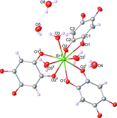 IUCr Crystal structure of poly hexaaquatris μ 3 6 dioxocyclo