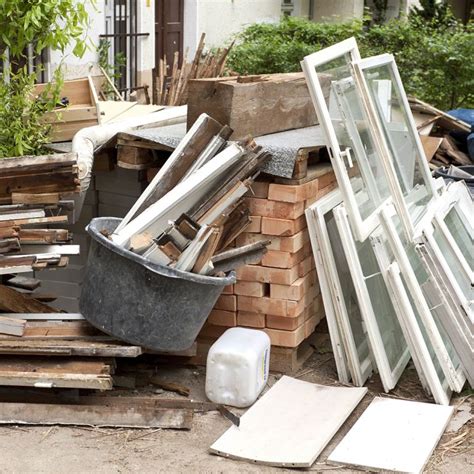 Renovation Debris Removal Spring Affordable Junk Removal In Texas