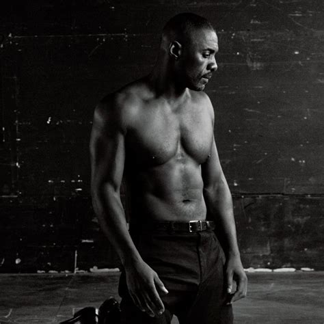 Idris Elba S Shirtless Photo Shoot Further Proves He Should Be The Next