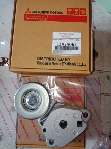 Jual Tensioner Van Belt Triton Pajero Sport Tensioner Fan Belt Pajero