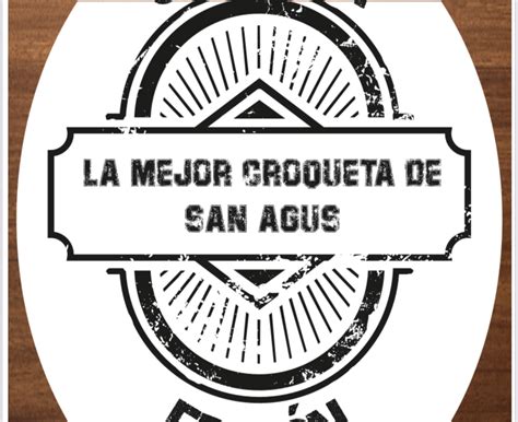 San Agustín del Guadalix II RUTA DE LA CROQUETA Y CONCURSO LA MEJOR