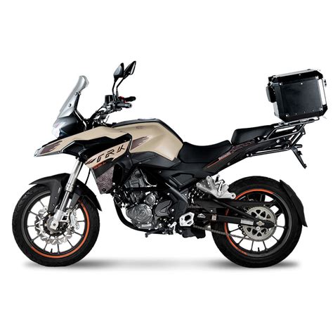 Moto Touring Benelli TRK 251 Arena Motos Kombat