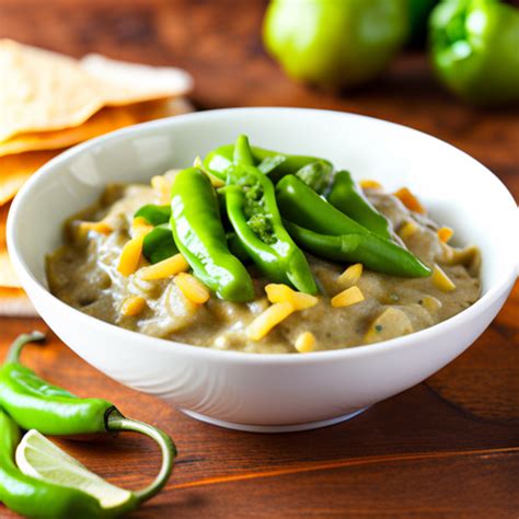 Homemade Green Chile Sauce Recipe Instacart