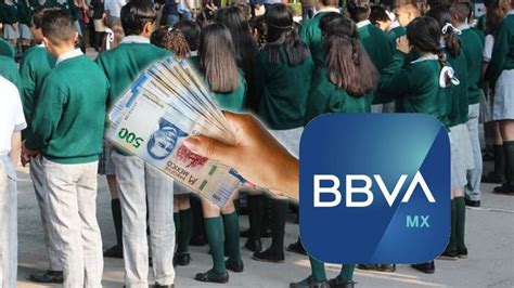 BBVA abre convocatoria para becas cómo inscribirte para poder ser