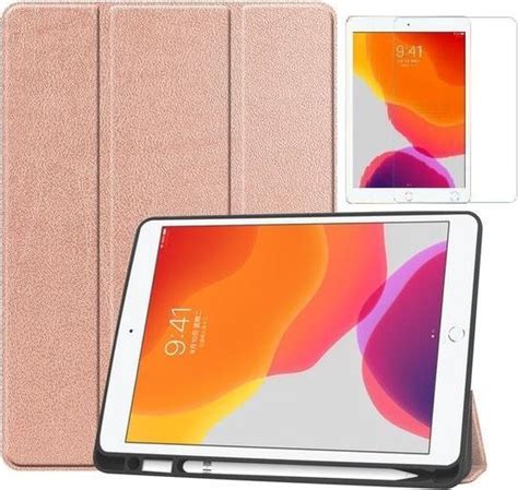 Tablet Hoes Geschikt Voor Ipad Inch Tri Fold