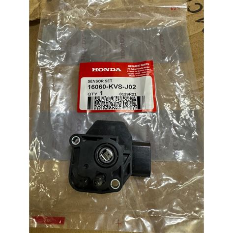 Honda Rs Tps Sensor Original Keihin Shopee Malaysia