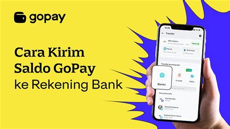 Langkah Praktis Top Up Gopay Via Bca Oneklik