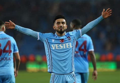 Trabzonspor Antalyaspor U Iki Golle Ge Ti