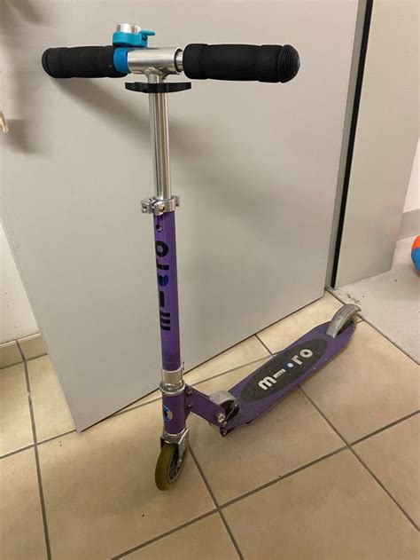 Micro Scooter Trottinett Kaufen Auf Ricardo