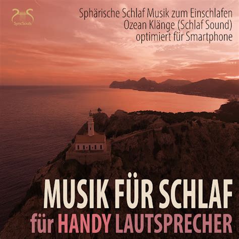 Musik für Schlaf für Handy Lautsprecher Sphärische Schlaf Musik zum