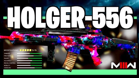 Meta Holger For Mw Best Holger Class Setup For Call Of Duty