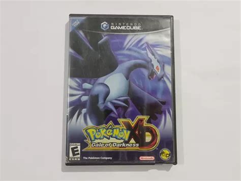 Pokemon Xd Gale Of Darkness Game Cube Mercadolibre