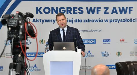 Lekcje Wf Bez Taryfy Ulgowej Koniec Ze Zwolnieniami I Szkolenia Dla