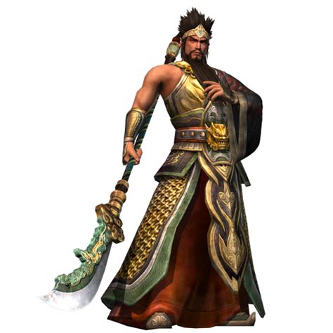 Guan Yu Dynasty Warriors Wiki Neoseeker