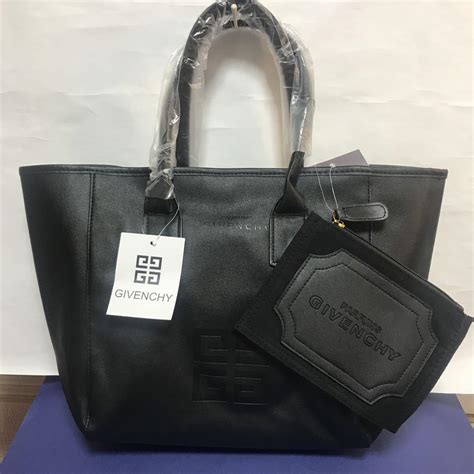 Givenchy ジバンシー メンズ レディースノベルティ ️トートバッグ黒 By メルカリ