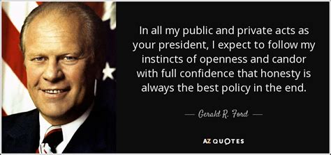 Honesty Is The Best Policy Quotes Page 3 A Z Quotes