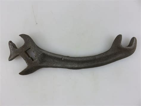 Oliver F Plow Wrench Farm Tractor Implement Tool Ebay