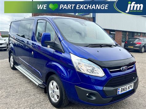 Used Ford Transit Custom Tdci Limited Seat For Sale