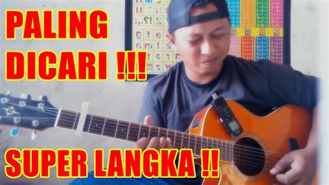 Video Langka Alip Ba Ta PALING DIBURU DICARI Alip Ba Ta Fingerstyle