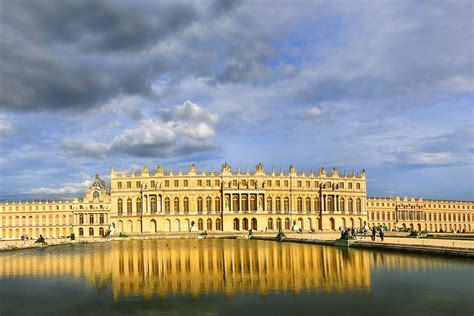 Bilder Schloss Versailles Frankreich Franks Travelbox