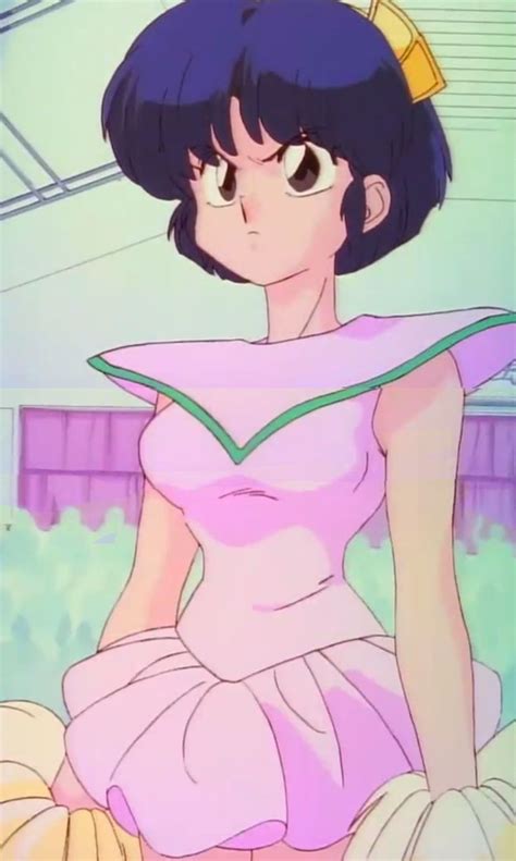 Akane Tendo Ranma ½ Anime Anime Love