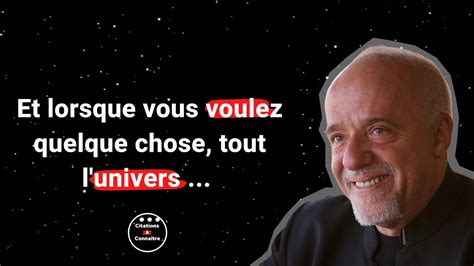 Paulo Coelho En Fran Ais Citations Ces Citations C L Bres Pour T