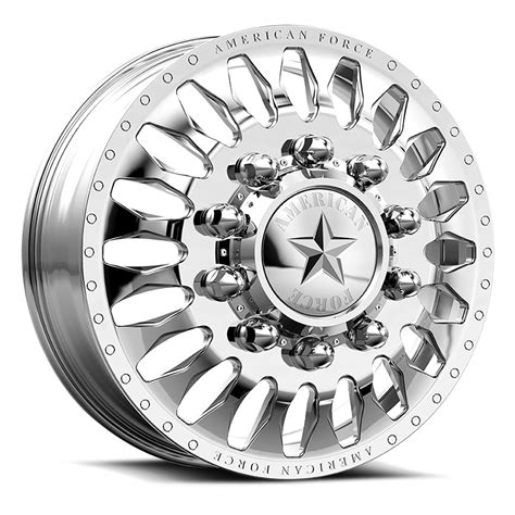 Black American Force Dually Rims Official Sale Americanprime Br