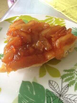 Recette De Tarte Tatin Aux Pommes Par Cepe