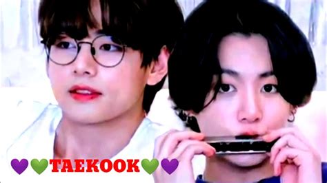 Taekook Vkook Analysis Taekook S Attention Is Always Focused On E O