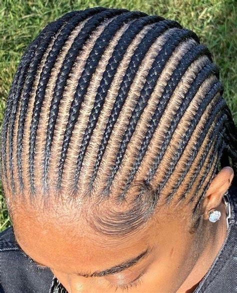 Pin by Čhñï mamīí on Hair and beauty Cornrows natural hair Natural