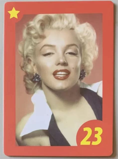 MARILYN MONROE RARE Sex Symbol Paladone Collector S Card Mint PicClick UK