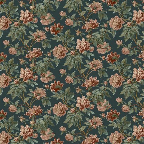 Helmsley By Sidney Paul Co Azure Wallpaper Wallpaper Direct