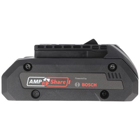 Bosch Akku Procore 18v 40ah 1 600 A01 6gb Ampshare Kompatibel 180